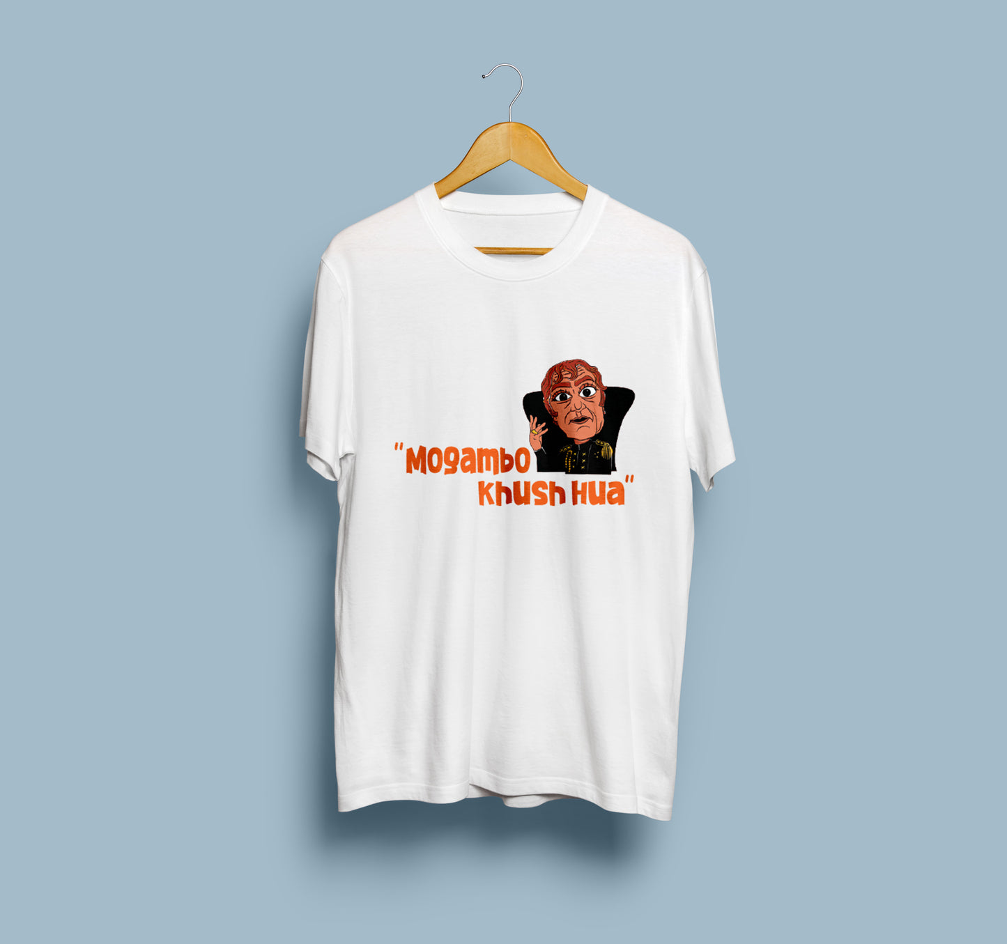 Mogambo Khush Hua T-Shirt