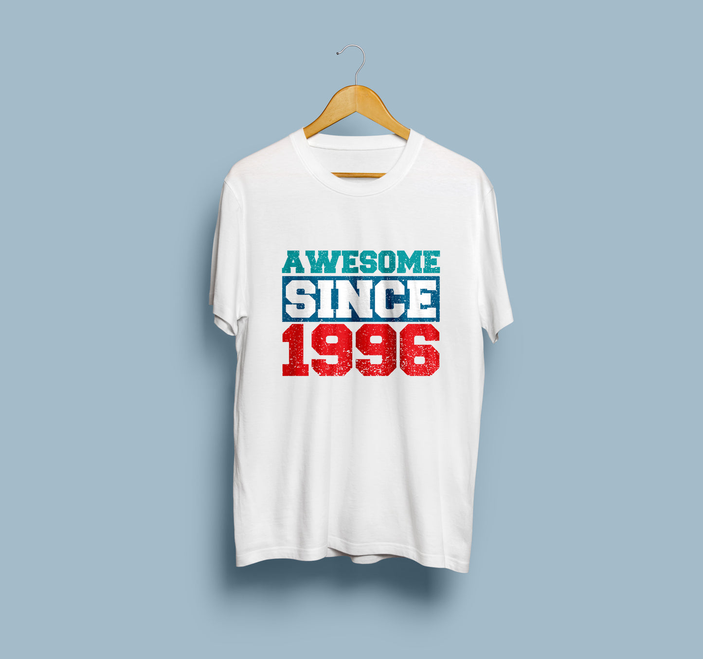 Awesome Since 1996 T-Shirt