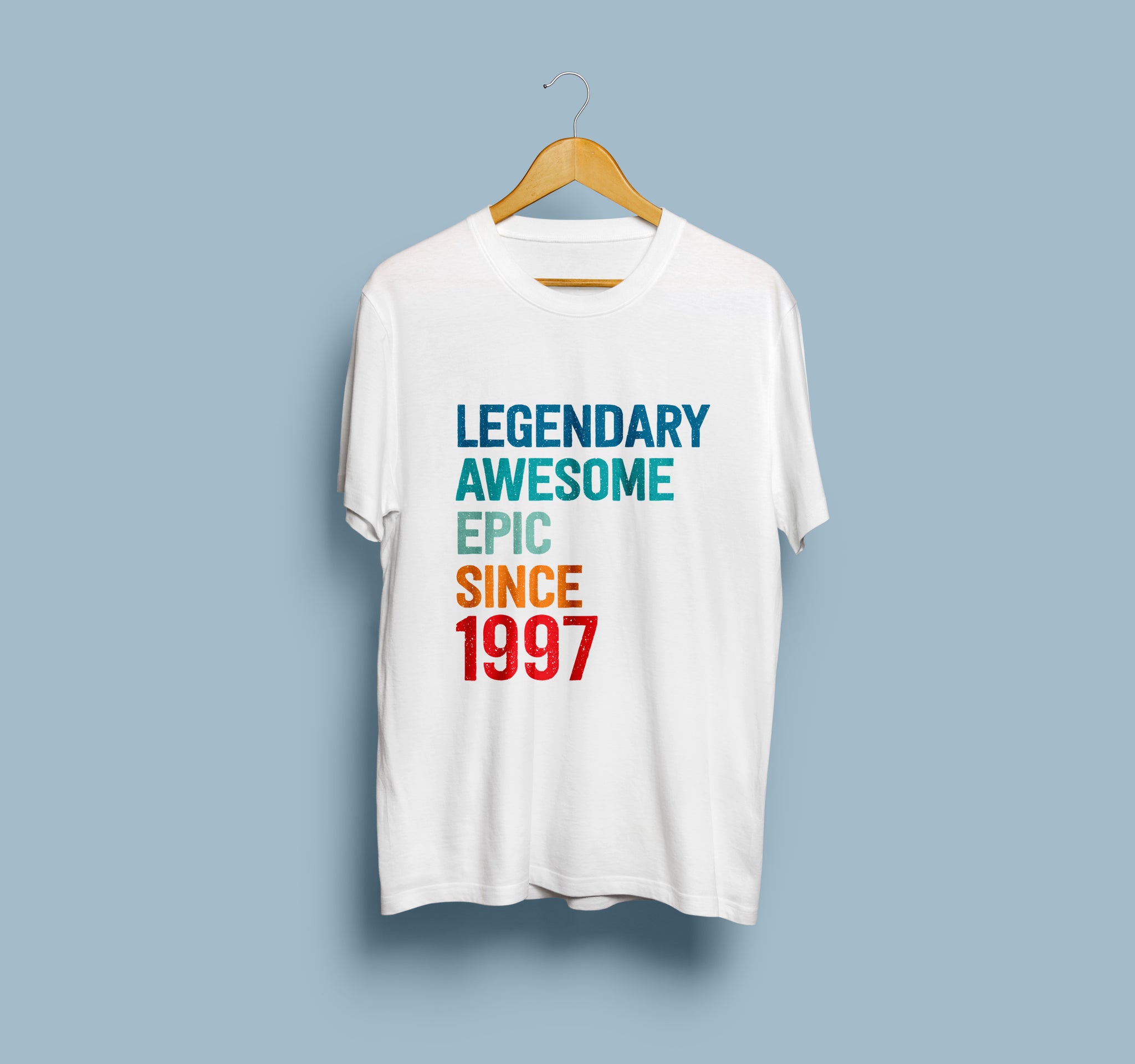 Legendary Awesome EPIC Since 1997 T-Shirt