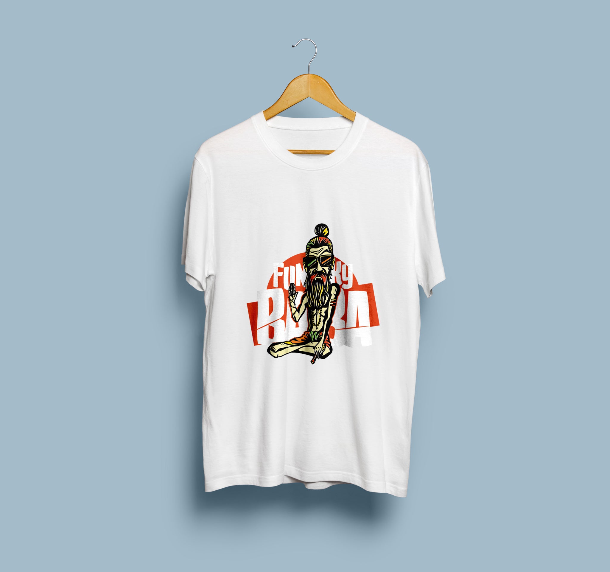Funnky Baba T-Shirt