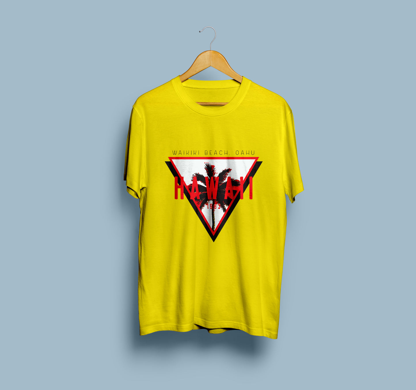 Hawaii Summer T-Shirt