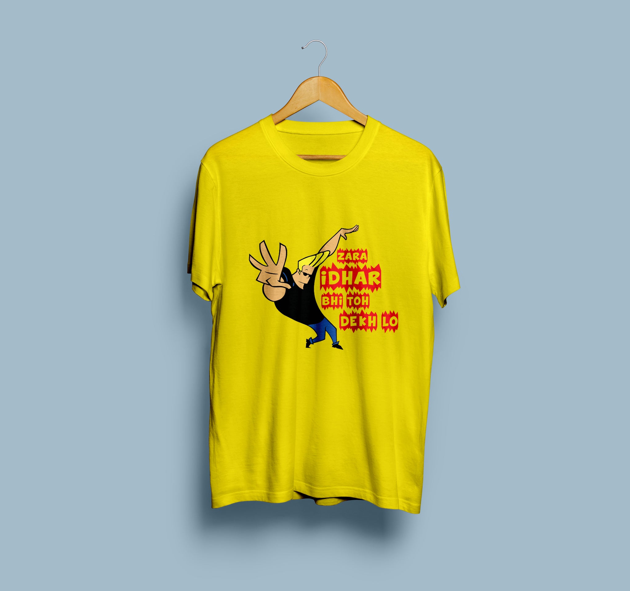 Johnny Bravo T-Shirt