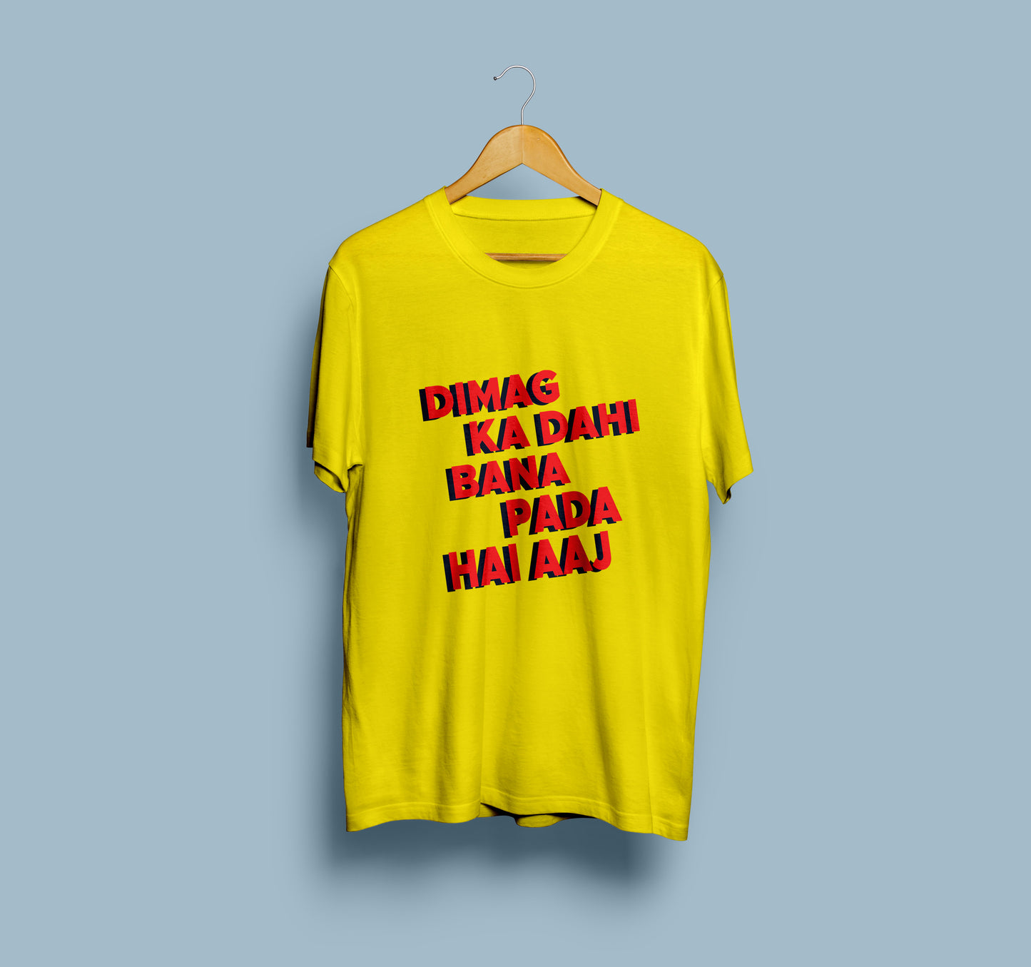 Dimag Ka Dahi T-shirt