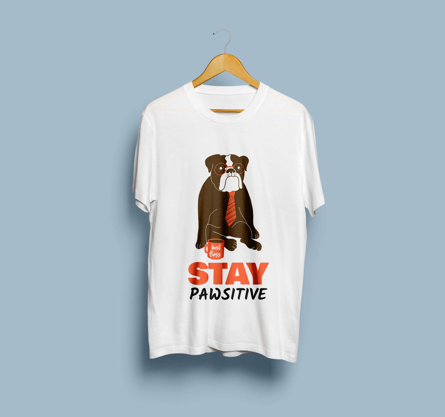 Stay Pawsitive