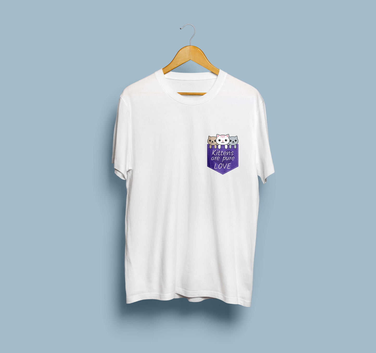 Kittens are pure Love