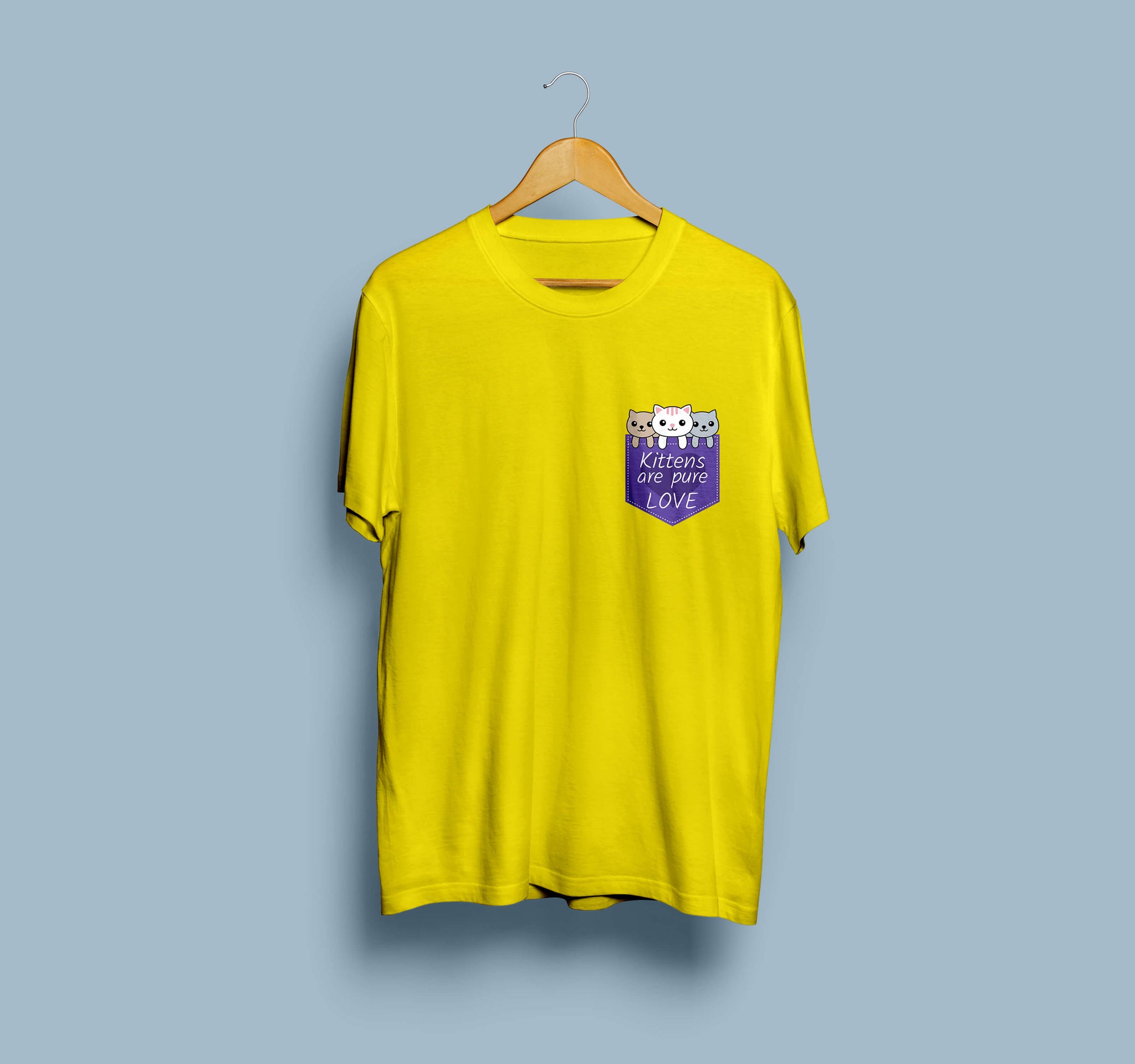 Kittens are pure Love