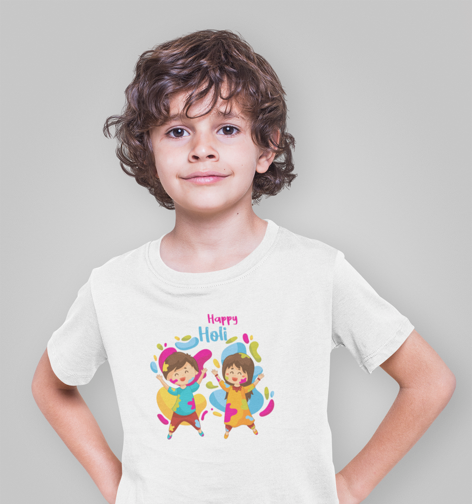 Happy Holi T-Shirt