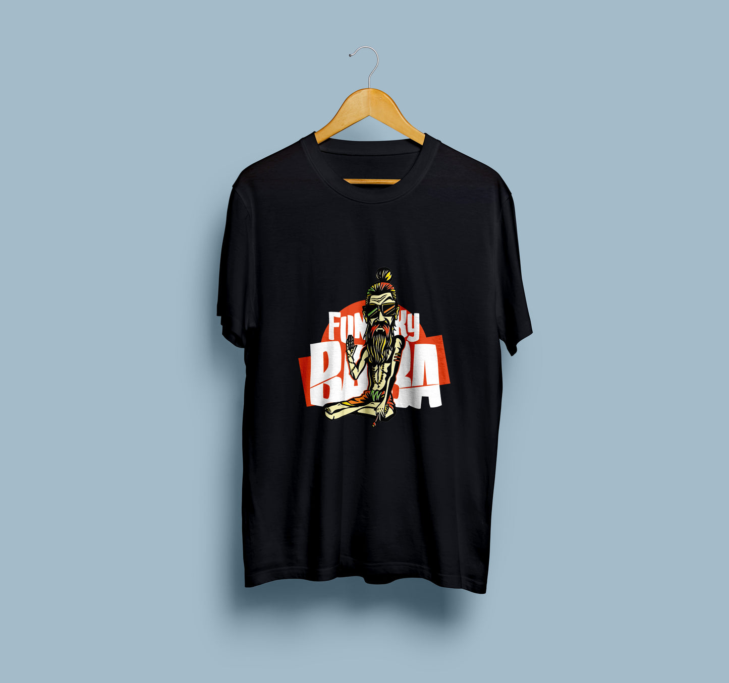 Funnky Baba T-Shirt