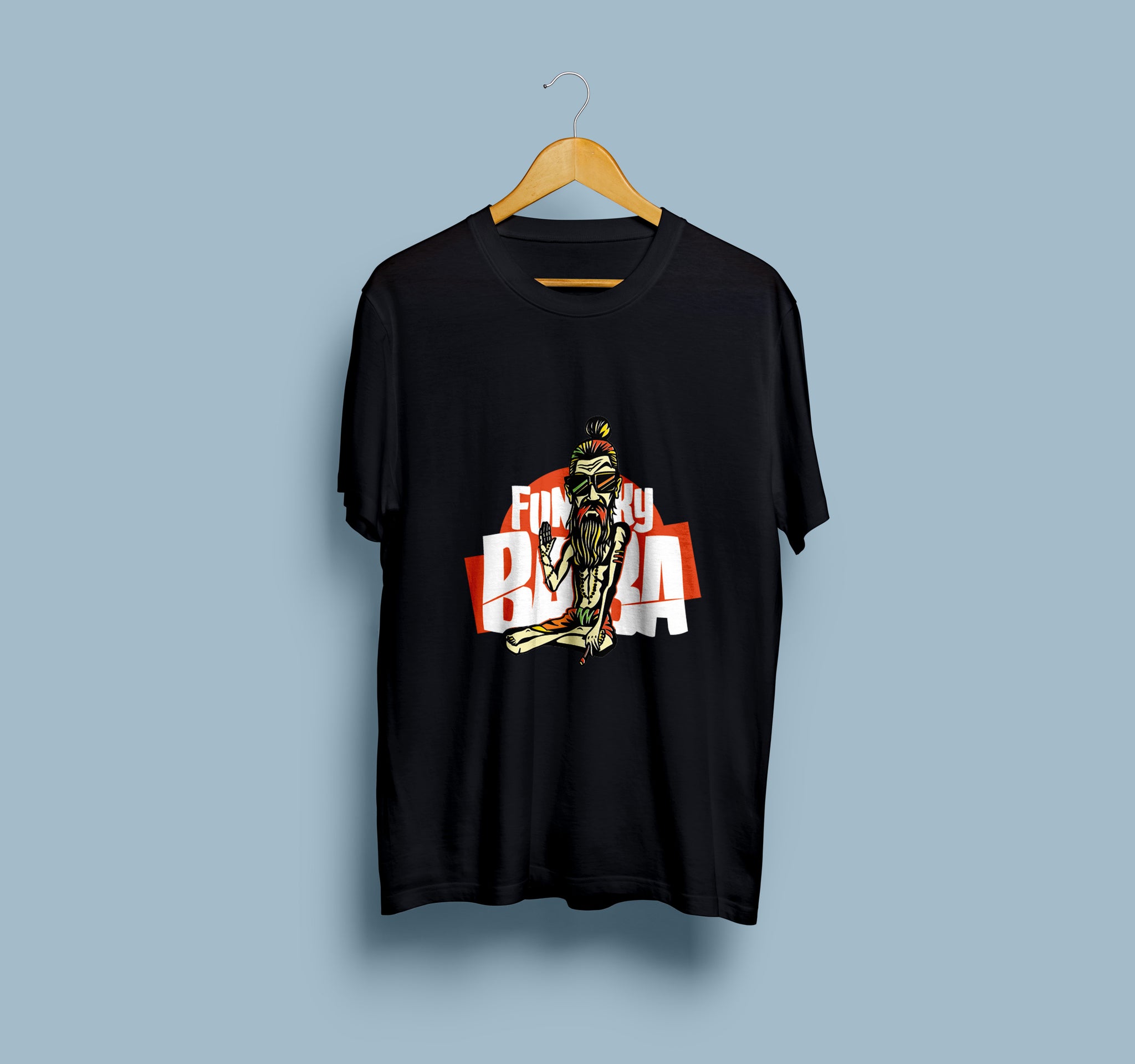 Funnky Baba T-Shirt